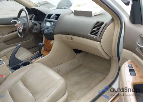 2005 Honda Accord Hybrid Ima из США, поврежденный, VIN JHMCN36465C016248